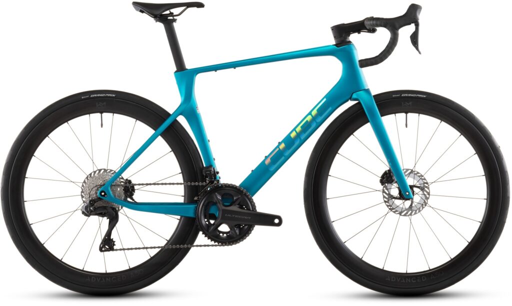 2026 Cube Agree C62 Pro