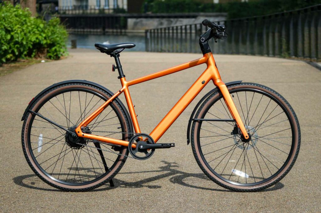 estarli e28.X 3-speed