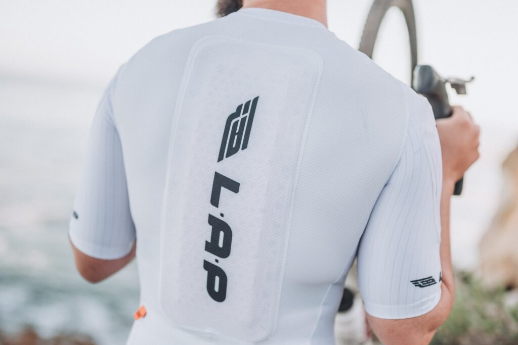 New LAP Project 001 clothing promises integrated crash protection without sacrificing speed