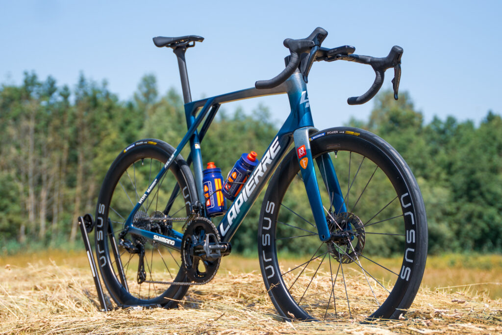 2026 Lapierre 80th Anniversary Xelius DRS frameset