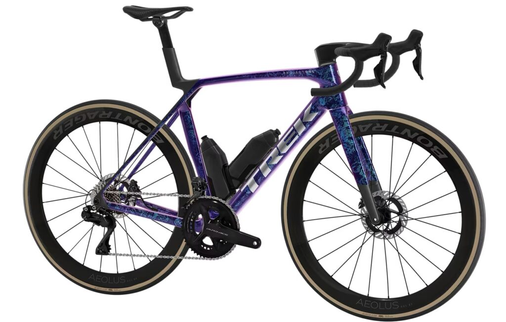 2026 Madone SLR 9 Gen 8