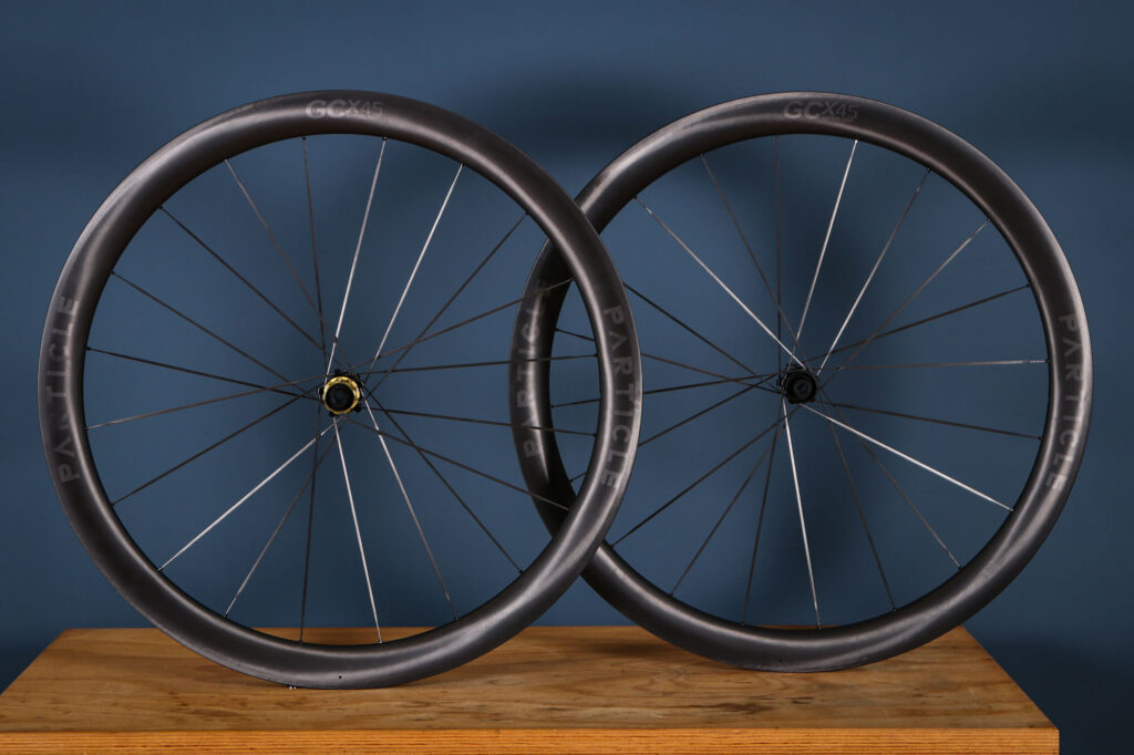 2026 Particle GCX45 Hyperlight wheelset