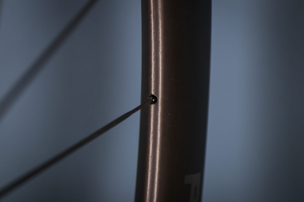2026 Particle GCX45 Hyperlight wheelset - rim detail 4