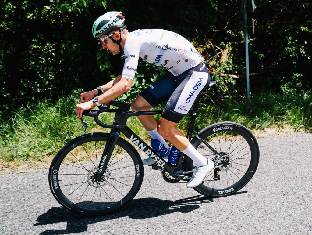 2026 Paul Seixas Tour Auvergne Rhône Alpes A.S.O.-Gaëtan Flamme