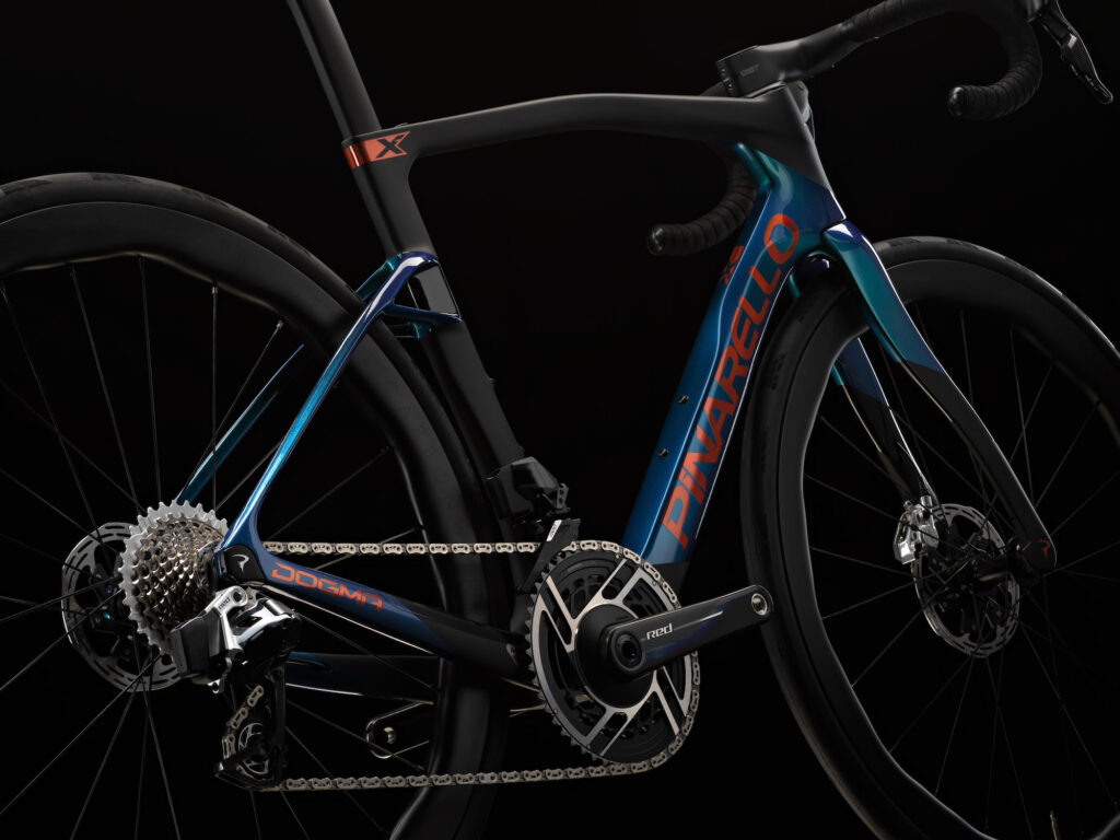 2026 Pinarello Dogma X - Studio frame detail