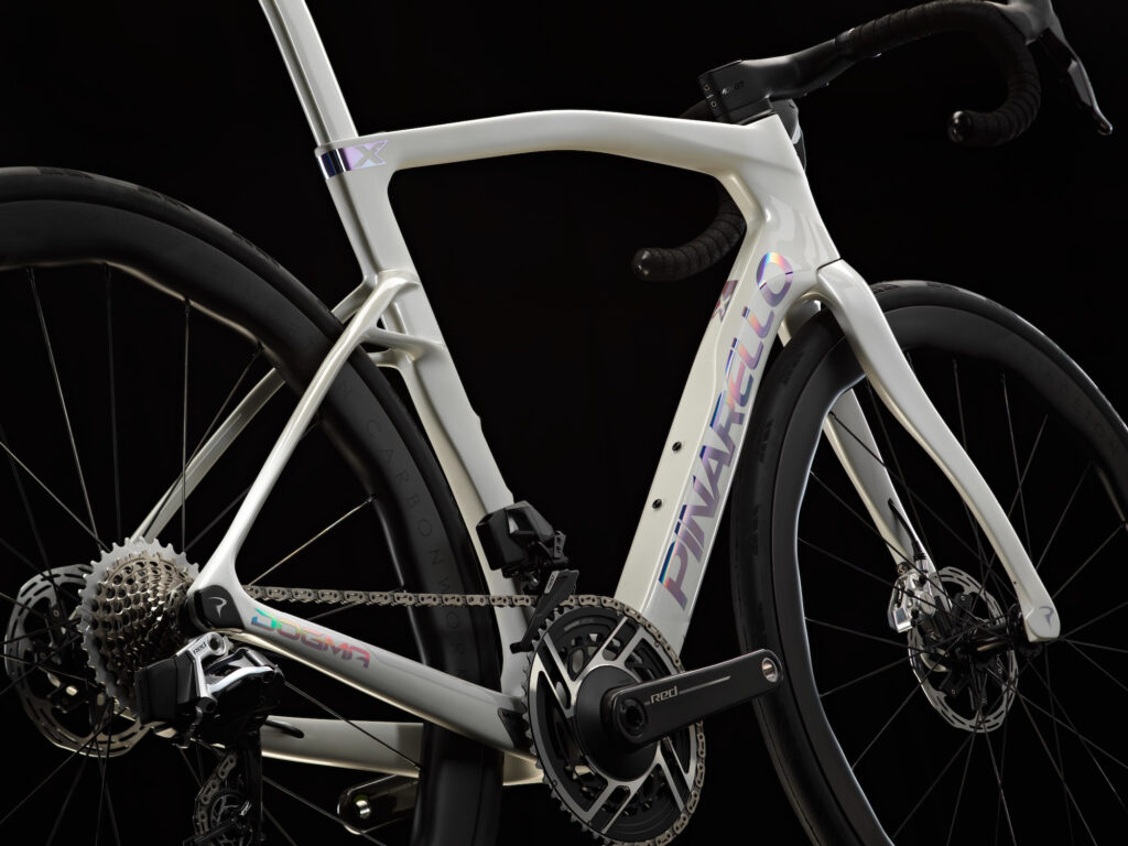 2026 Pinarello Dogma X - frameset