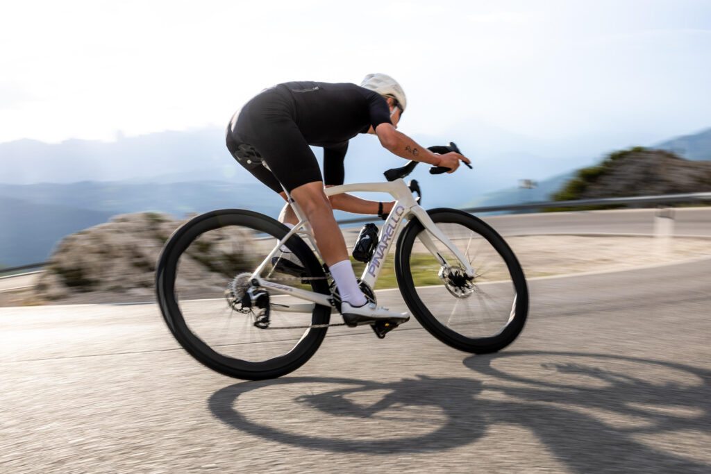 2026 Pinarello Dogma X - riding driveside