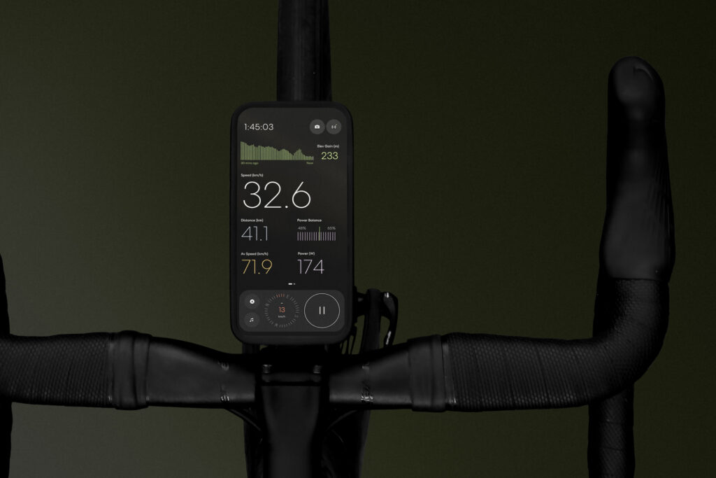 2026 Ride app - smartphone