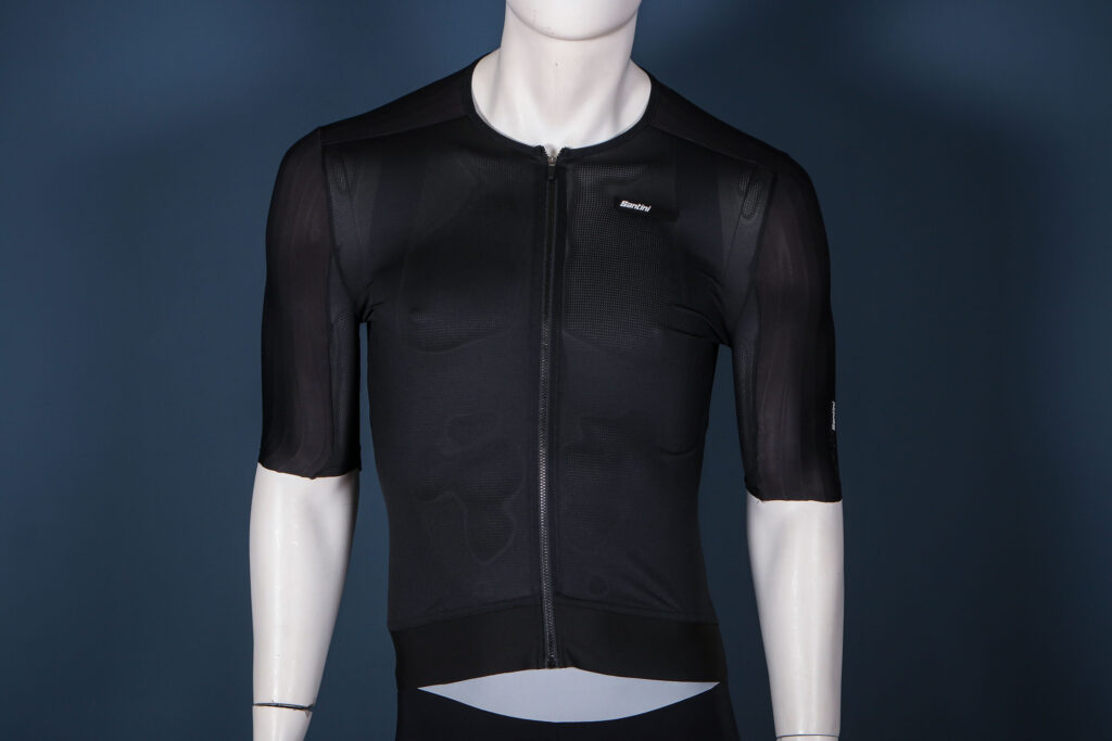 Santini Aero Race CC Short Sleeve Jersey