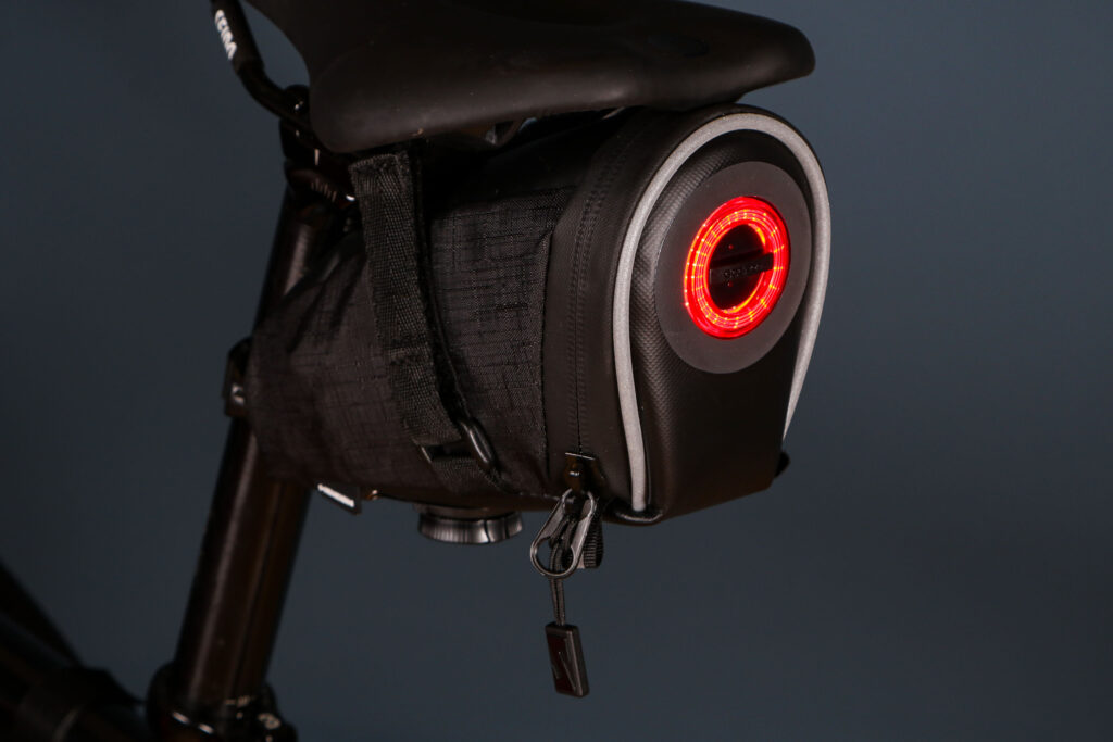 Scicon Sports 098 Saddlebag With Light
