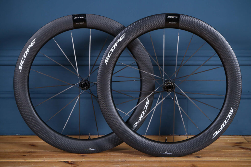 Scope Artech 6 wheelset