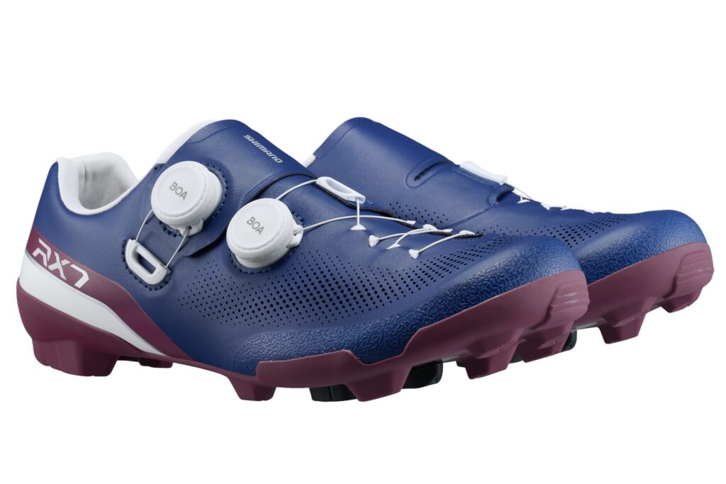 2026 Shimano RX710 gravel shoes