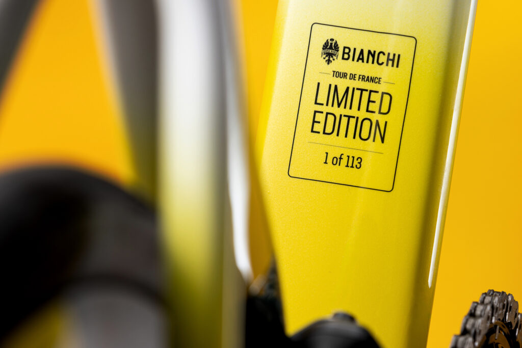 2026 Specialissima RC Tour de France Limited Edition numbered