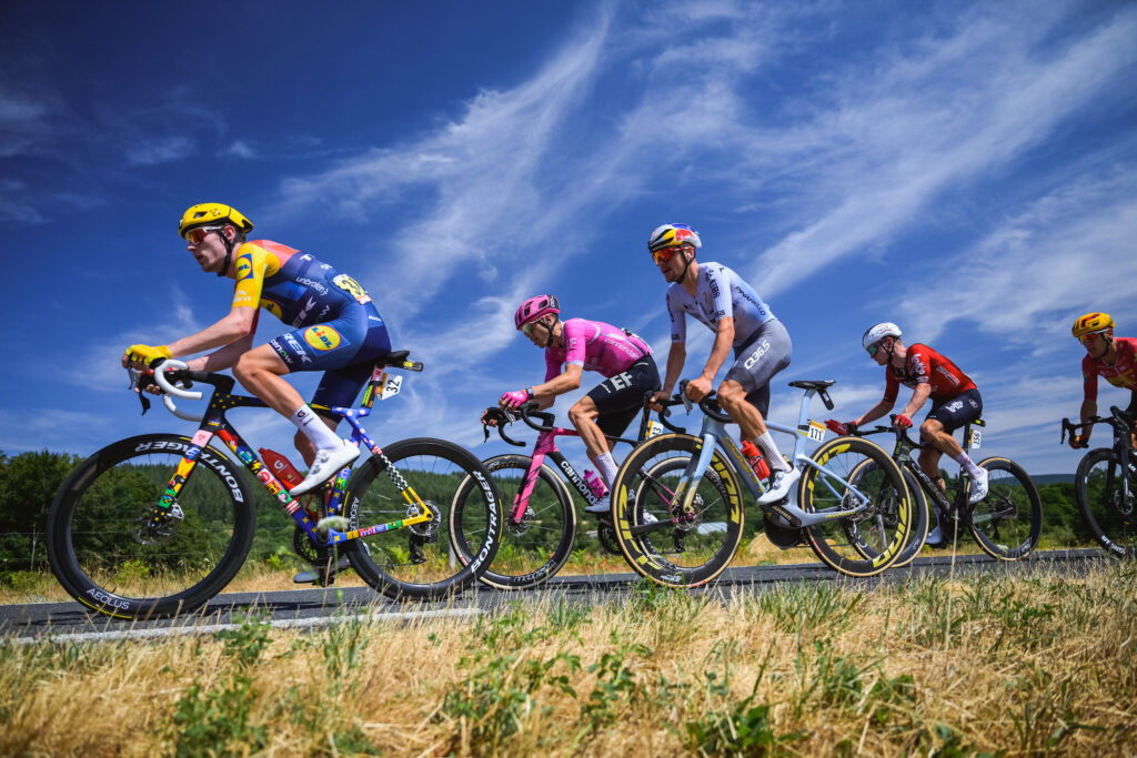 12/07/2026 &ndash; Tour de France 2026 &ndash; &Eacute;tape 9 - Malemort > Ussel (154,6 km) -