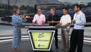 2026 Tour de France coverage on TNT Sports