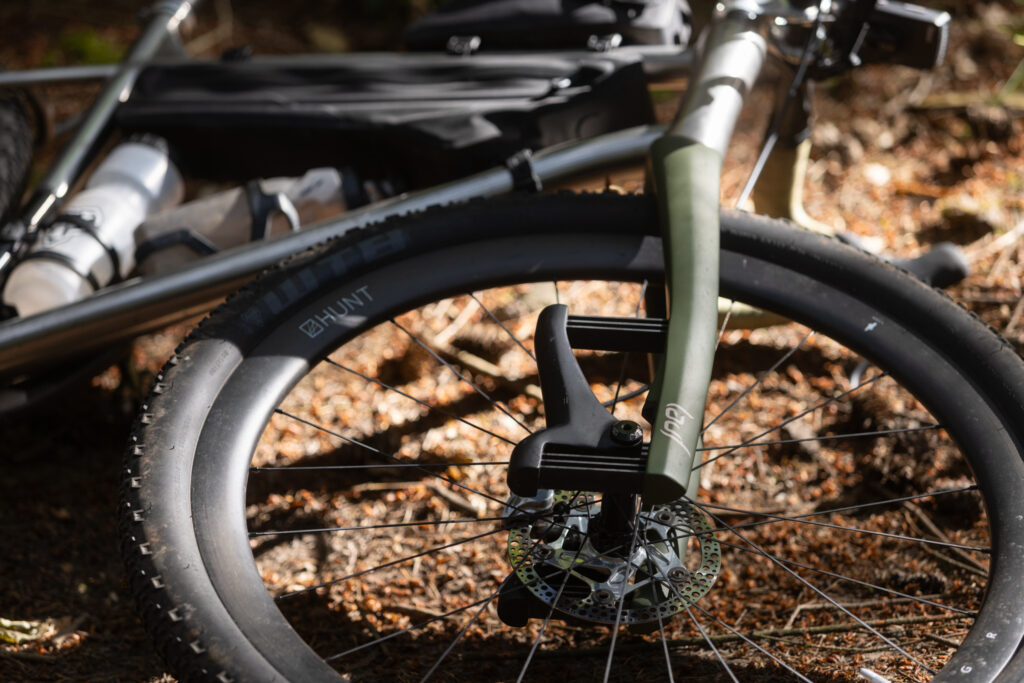 2026 Ty Ti bike hero fork - Copy