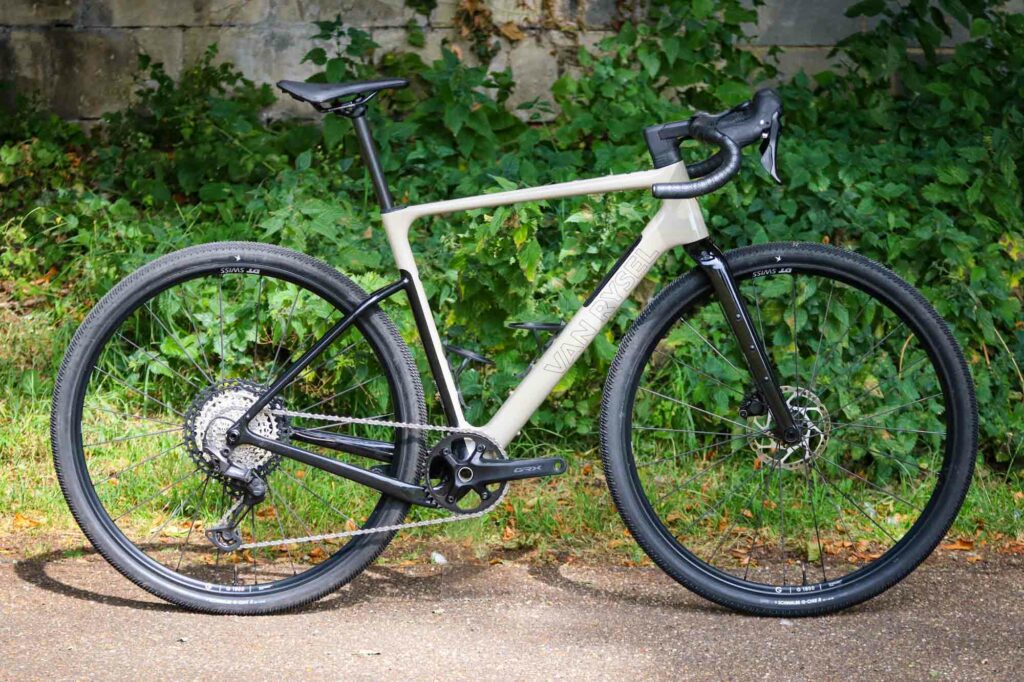 Van Rysel EDR-G GRX