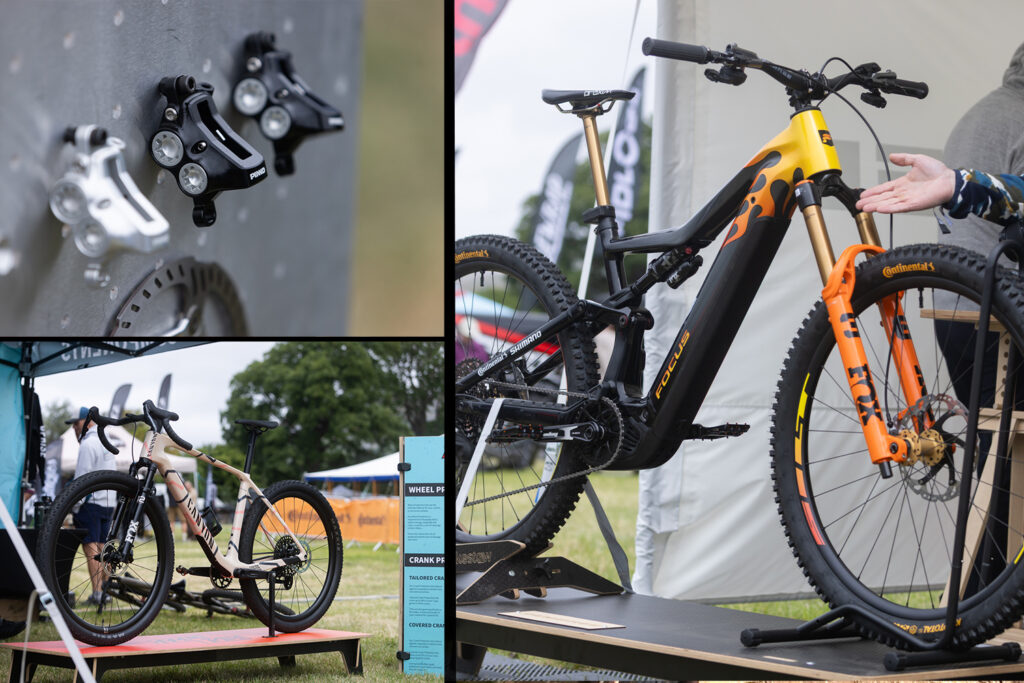 Chinese bikes, MTBs from the pros and prototype brakes: All the best mountain bikes and kit from Ard Rock 2026