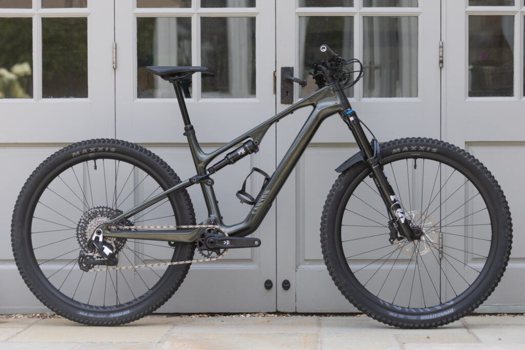 2026 canyon lux trail 5ct