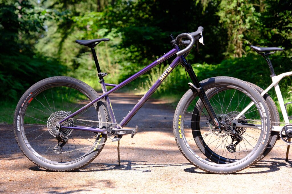 2026 convertible gravel bike hero