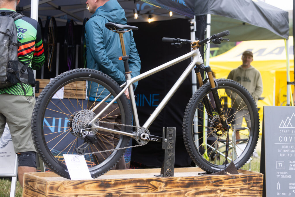 2026 craft bikes covet