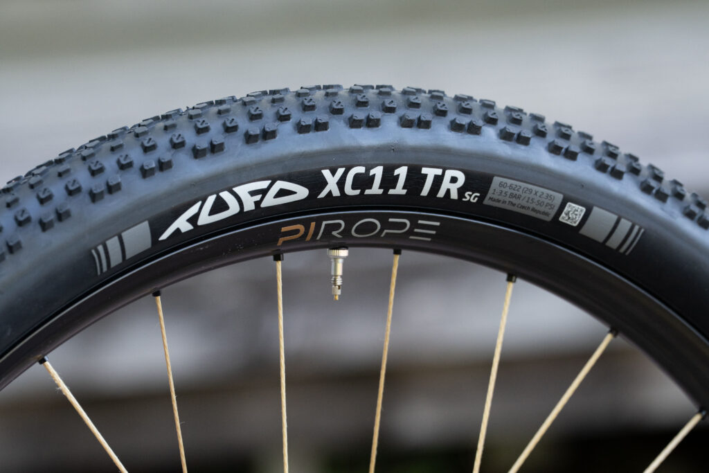 2026 dangerholm scott spark rc wheel and tyre