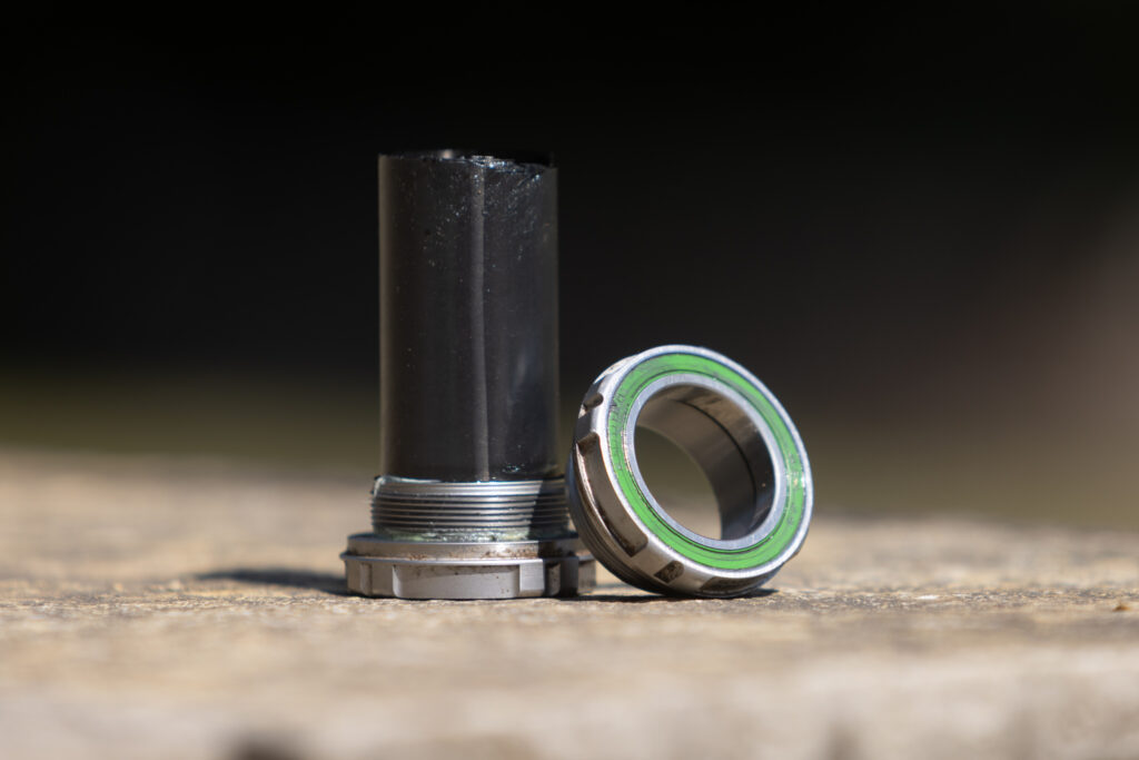 Enduro Bearings MAXhit BSA bottom bracket