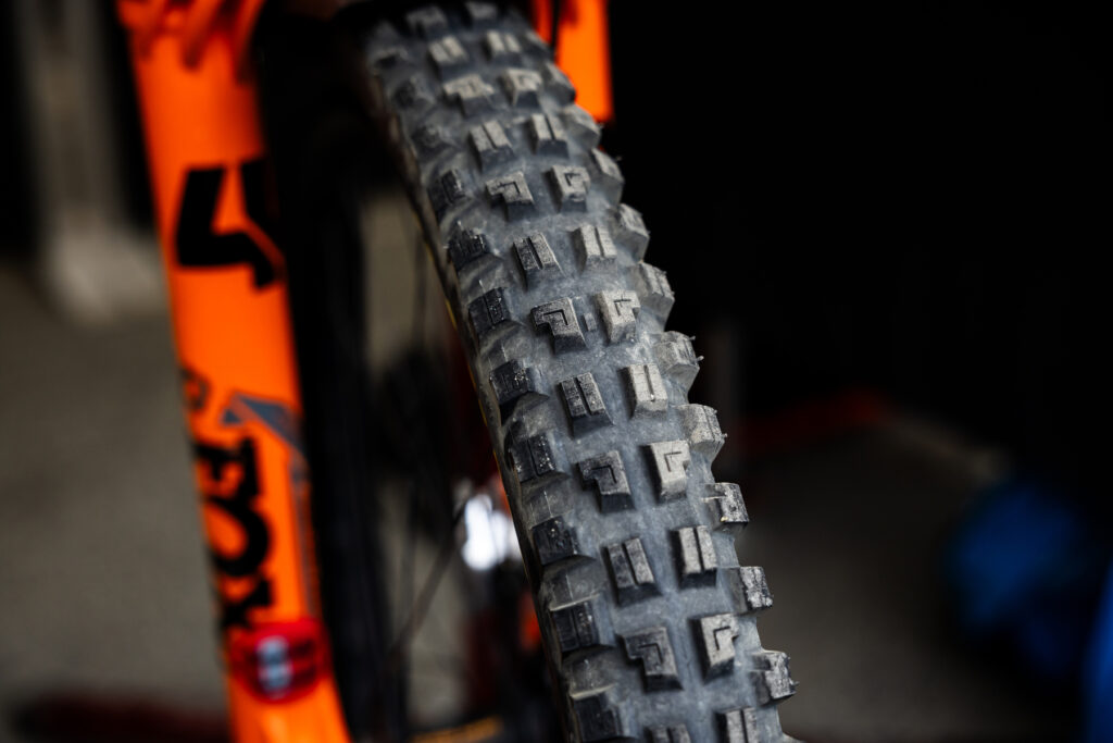 This is what we’d get if the DHF and DHR had a baby: Maxxis unveils heavily-teased DHX tyre and introduces new ‘progressive’ DH casing