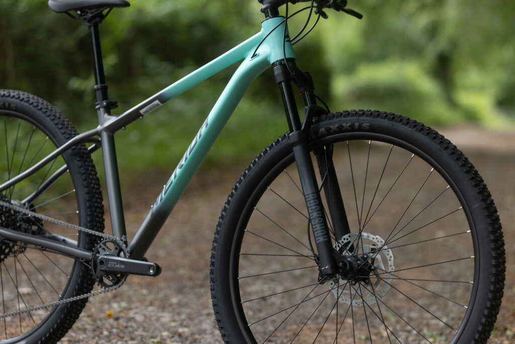 2026 merida bignine 400 fork