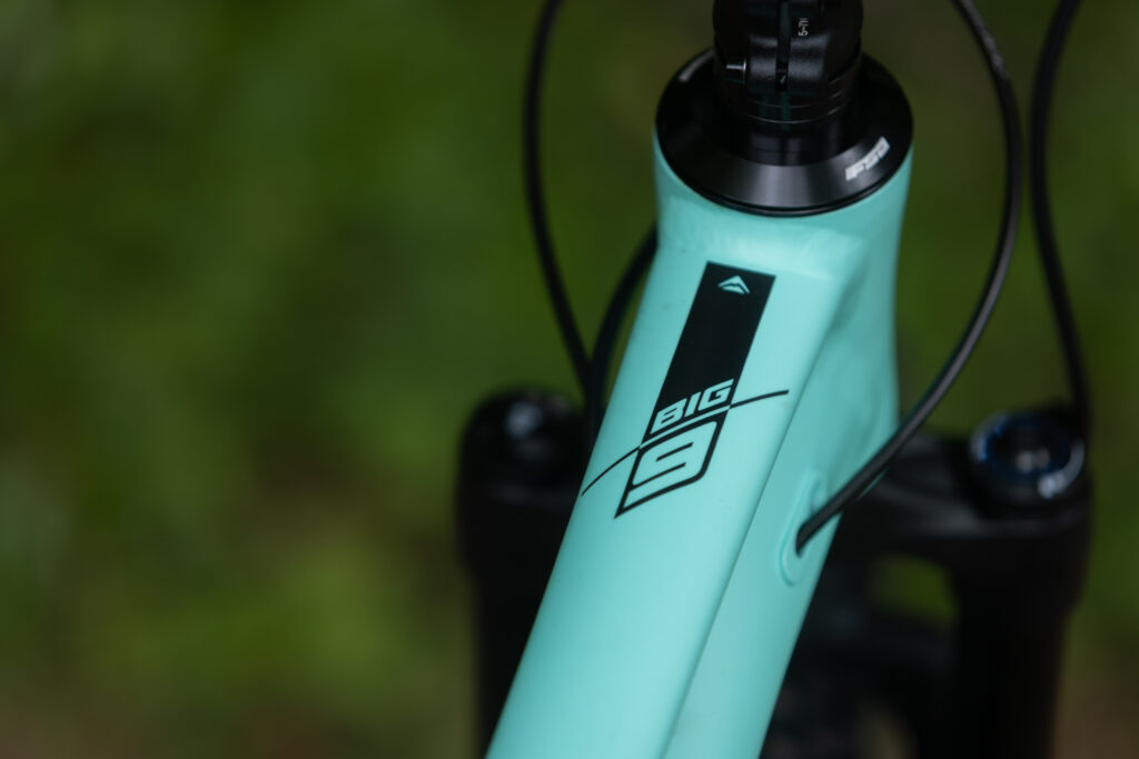 2026 merida bignine 400 head tube