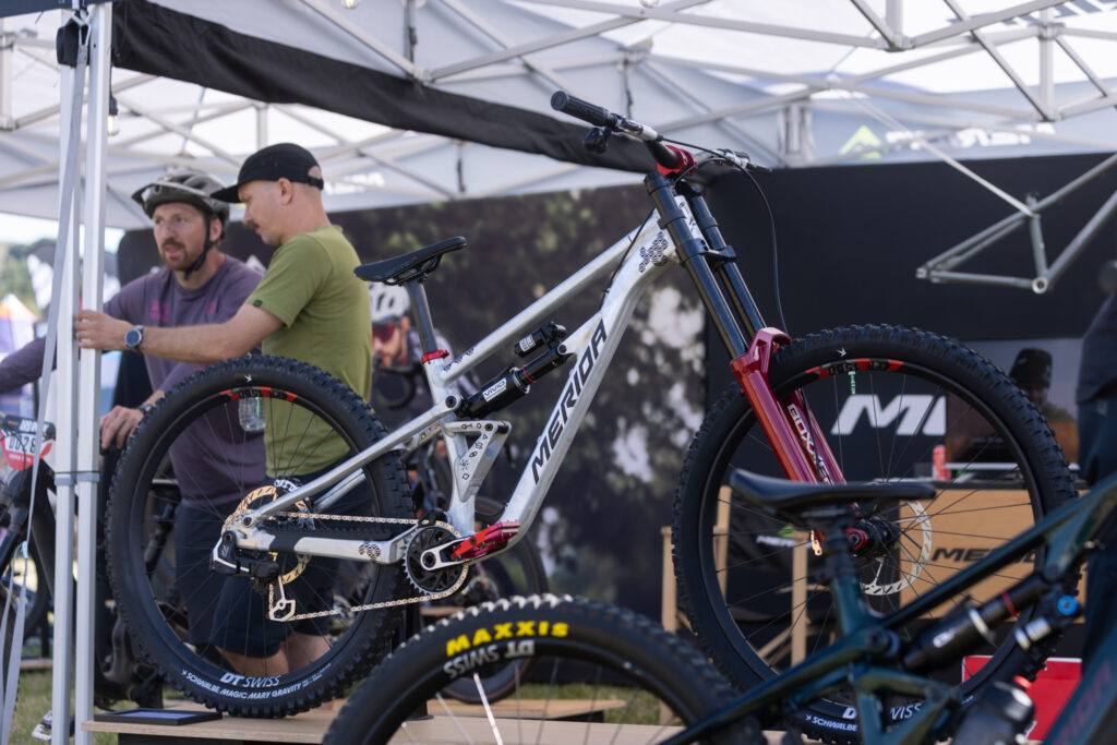 2026 merida downhill prototype 1