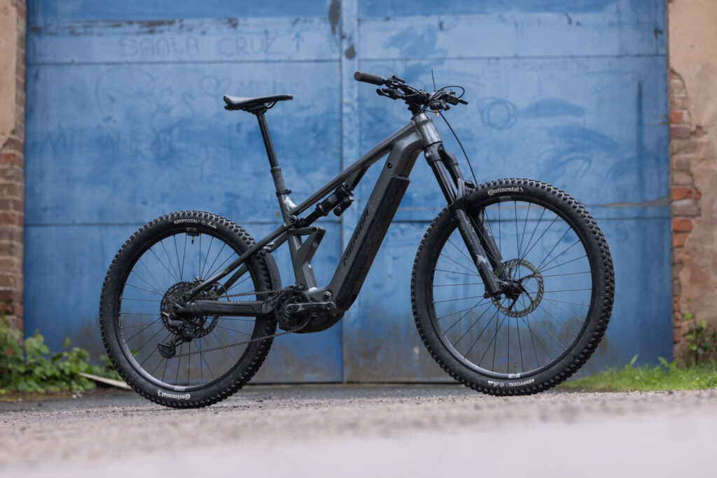 Merida ETMO 800 e-MTB