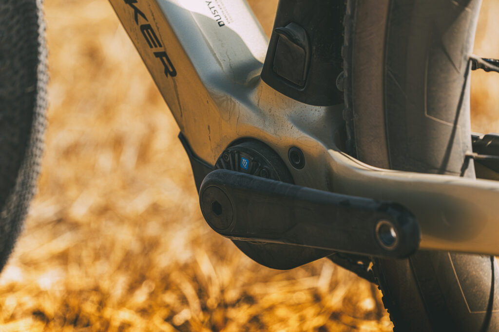 2026 mondraker dusty motor