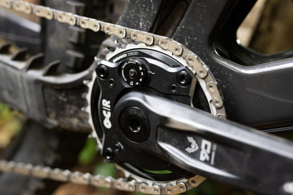 2026 sram ochain dial