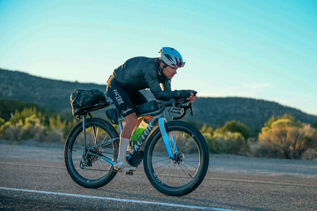 “I’m winning races, and I believe you’ve got to be as clean and transparent as you possibly can”: Victor Bosoni on how he won the Tour Divide… and THAT Traka controversy