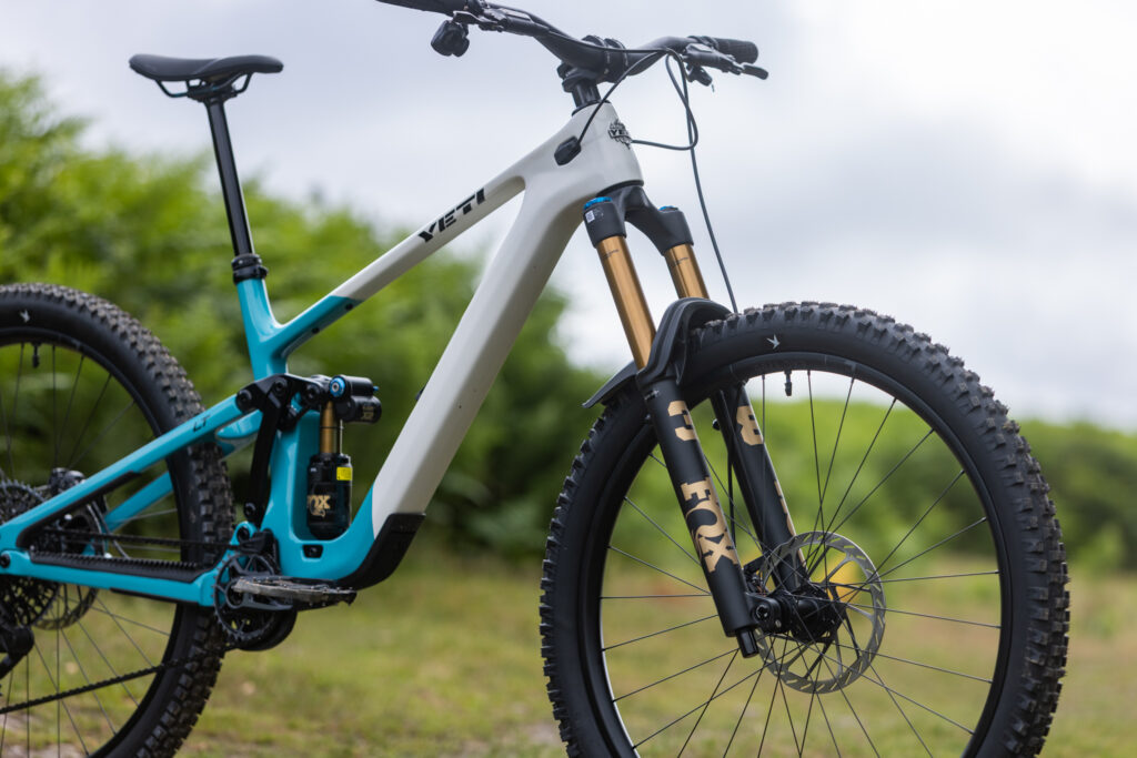 2026 yeti lt xo fork