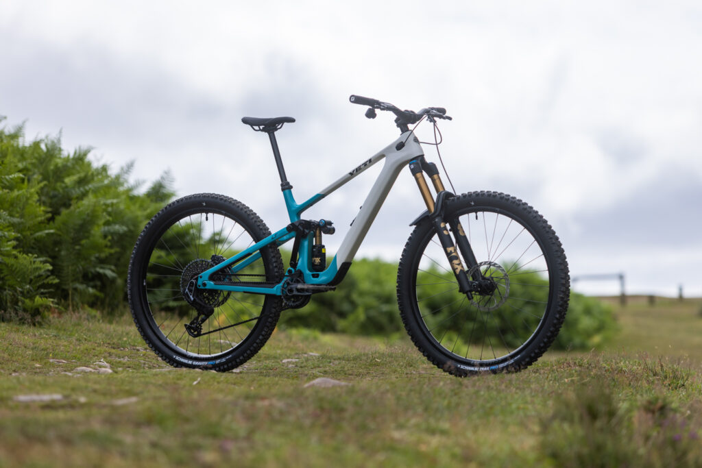 Move aside Switch Infinity and the SB160 – Sixfinity and the LT are in town: Yeti LT XO first ride review