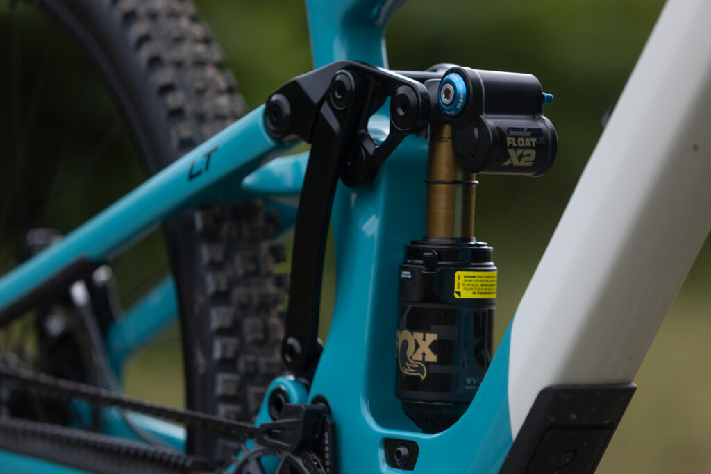 2026 yeti lt xo shock