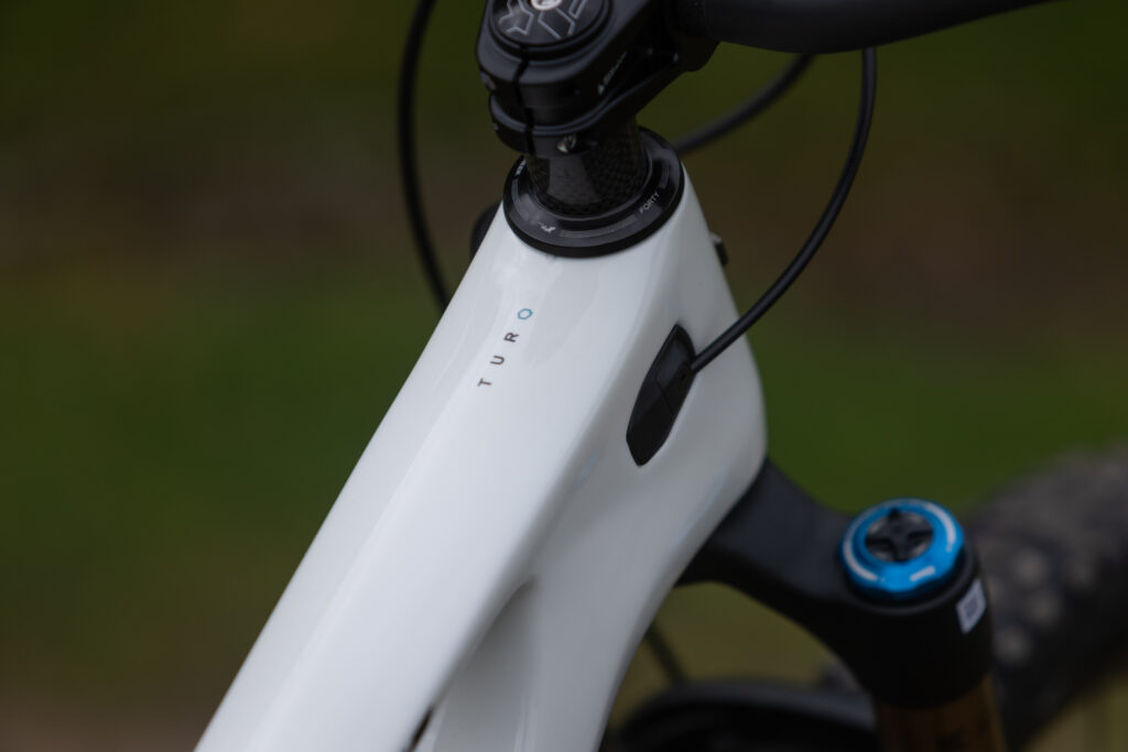 2026 yeti lt xo top tube