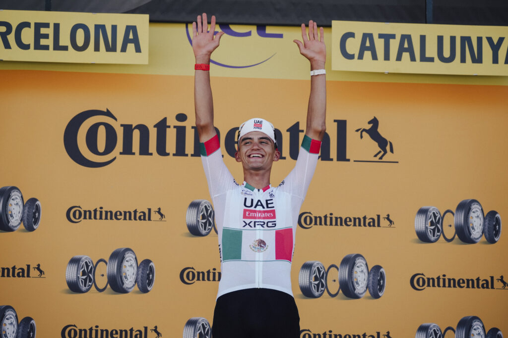 Isaac Del Toro Tour de France 2026 A.S.O.-Thomas Maheux