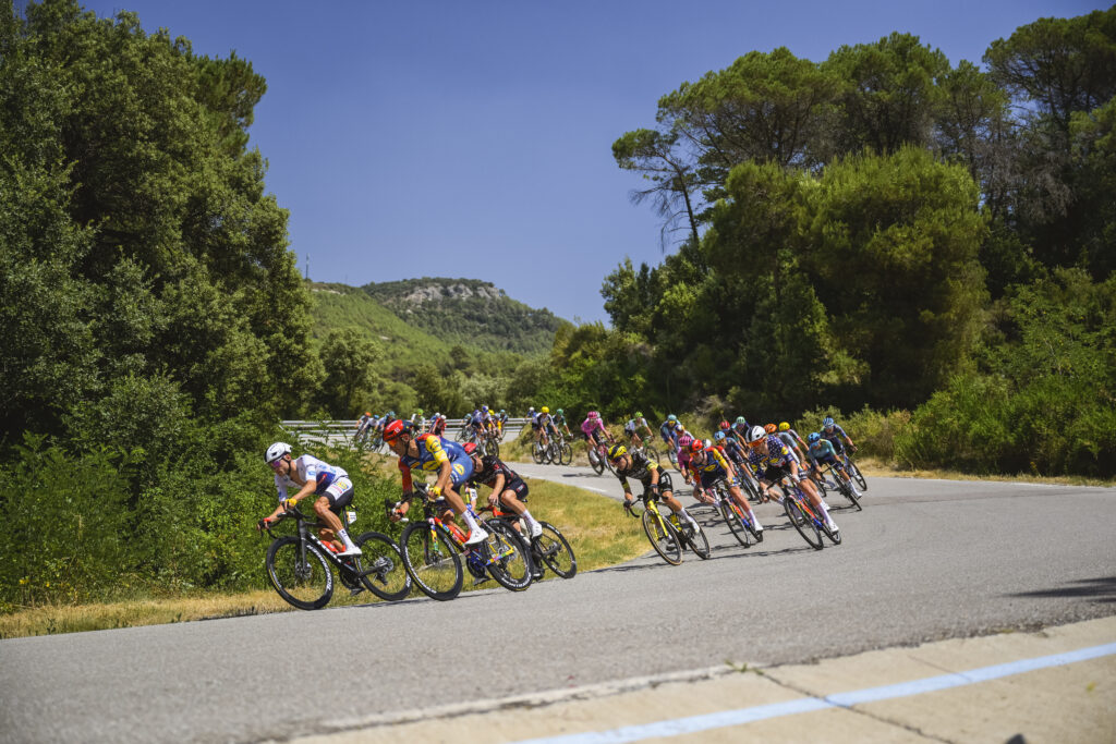 Tour de France 2026 peloton stage three_A.S.O.-Charly Lopez