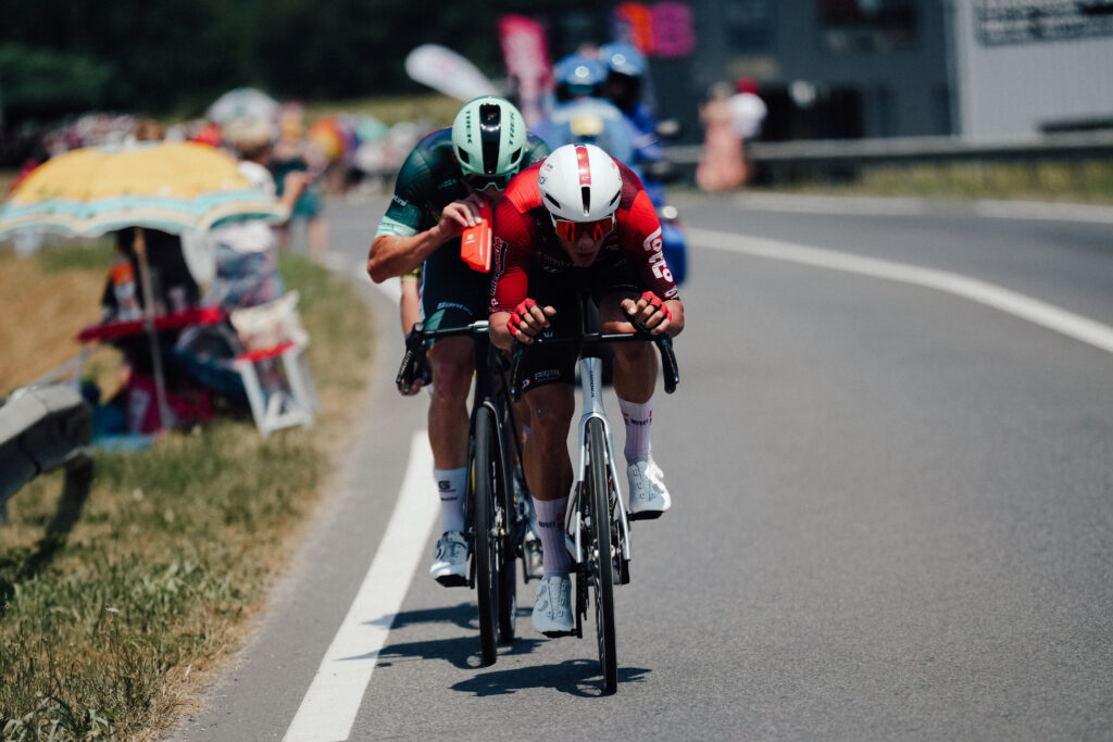 Huub Artz, 2026 Tour de France stage 6masMaheux