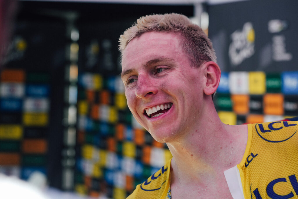 Tadej Pogačar opens door to racing Vuelta a España, with royal blessing