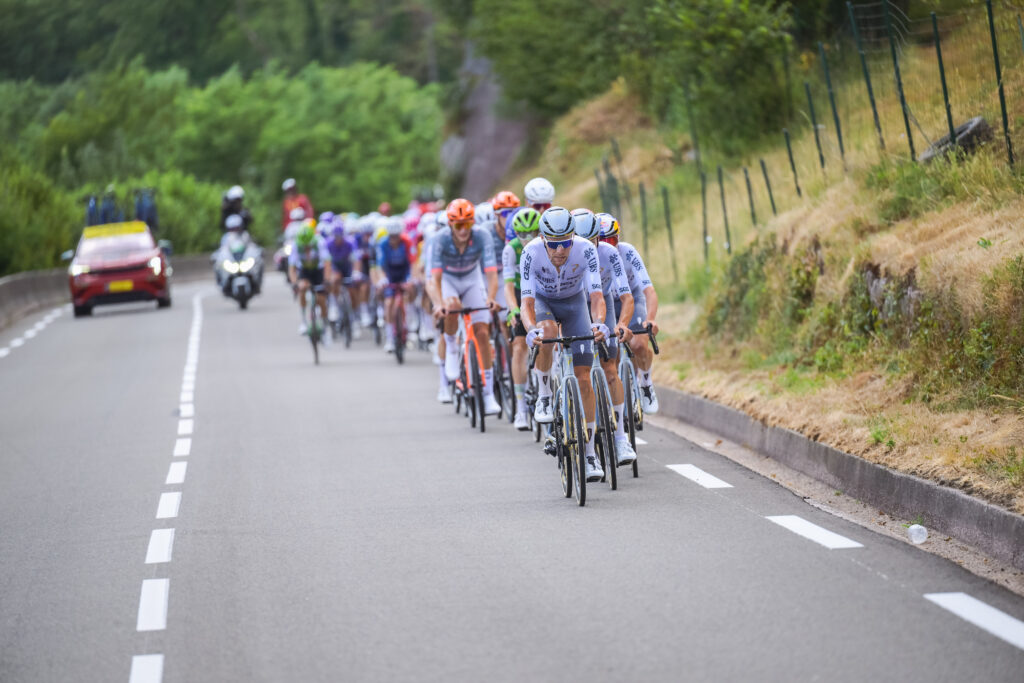 17/07/2026 - Tour de France 2026 - Étape 13 - Dole / Belfort (205,8 km) -