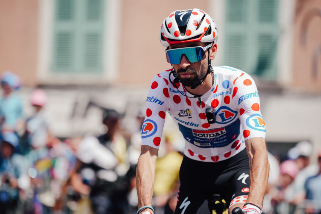 Valentin Paret-Peintre 2026 Tour de France stage 18 A.S.O.-Thomas Maheux