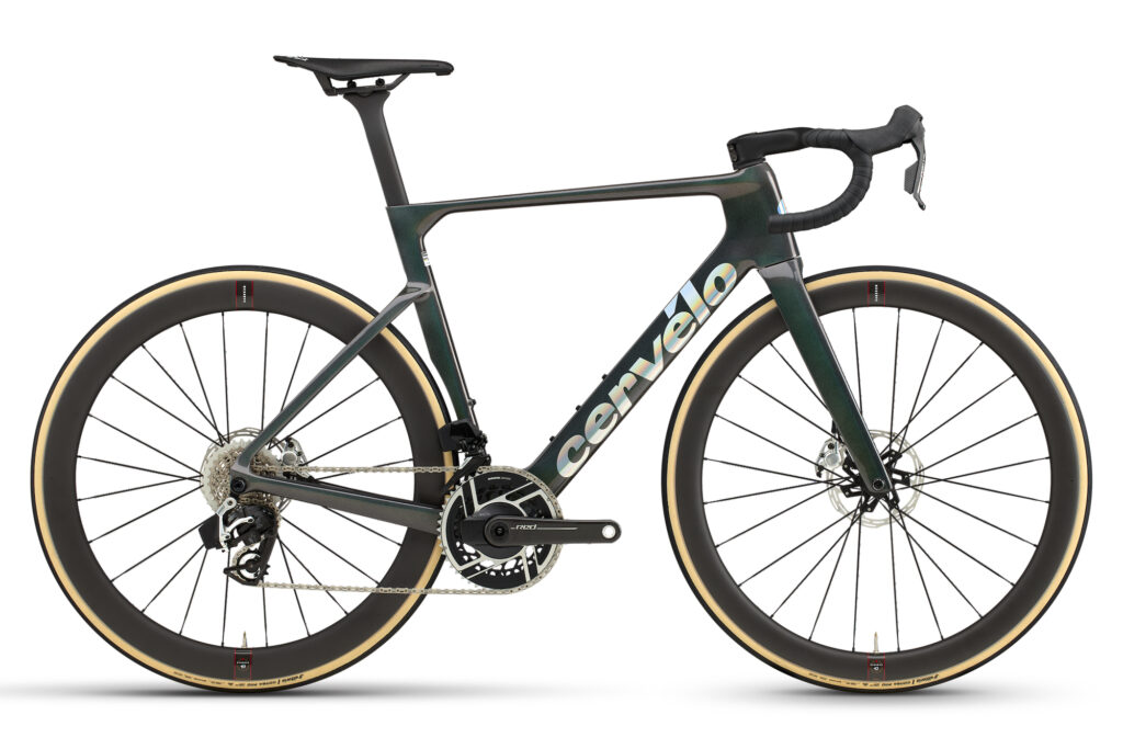 2027 Cervelo Soloist SRAM Red studio