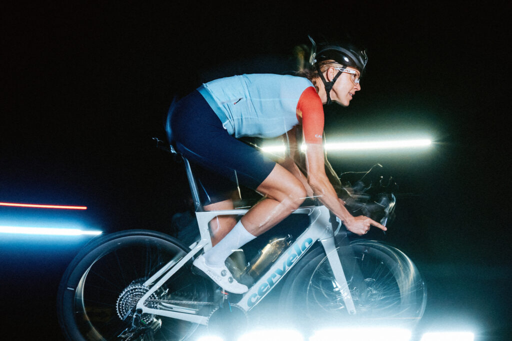 2027 Cervelo Soloist action driveside