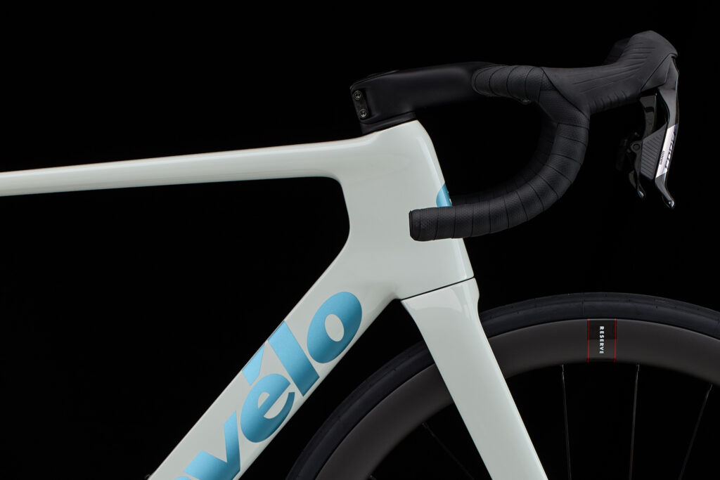 2027 Cervelo Soloist head tube studio