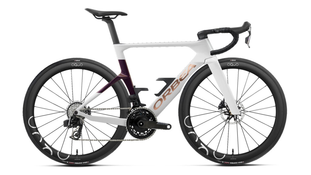 2027 Orbea Orca Aero M21E LTD studio