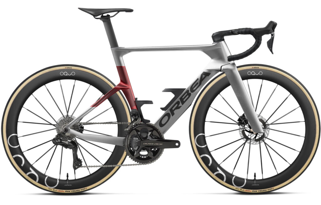 2027 Orbea Orca Aero studio